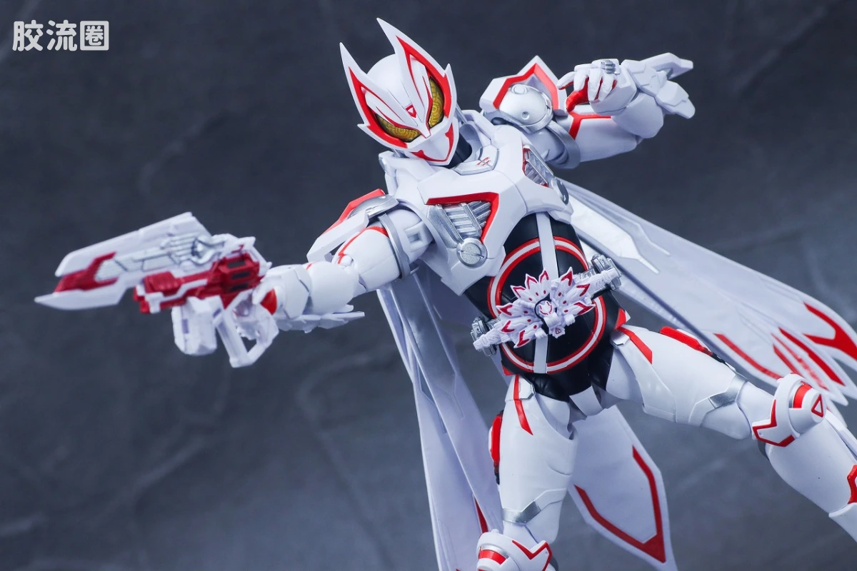 SHF 假面骑士限定版 假面骑士GeatsIX/极狐九尾 - 图片